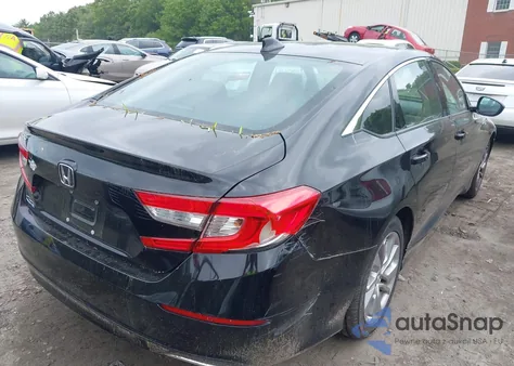 2018 Honda Accord Lx z USA, uszkodzony, nr VIN 1HGCV1F16JA160837